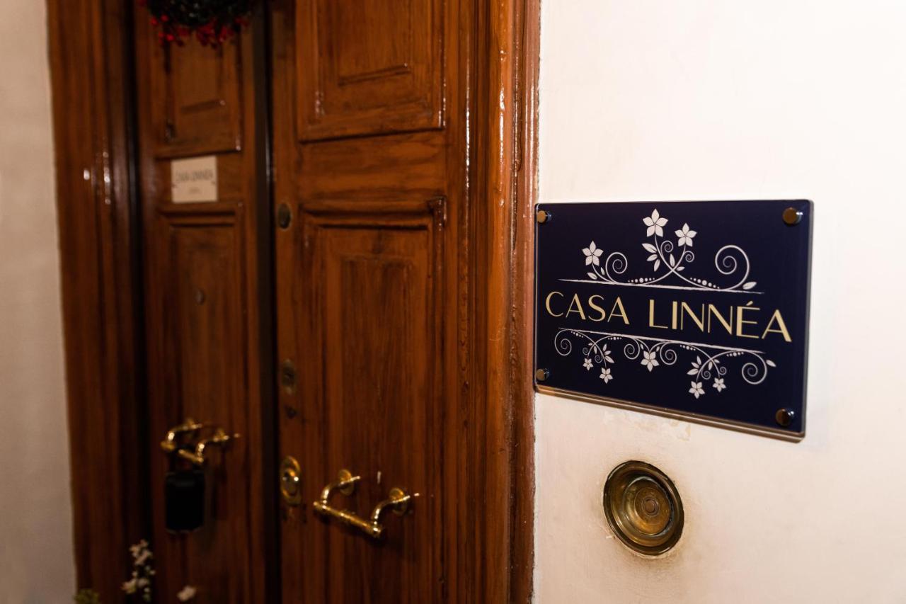 Casa Linnea Рим Экстерьер фото