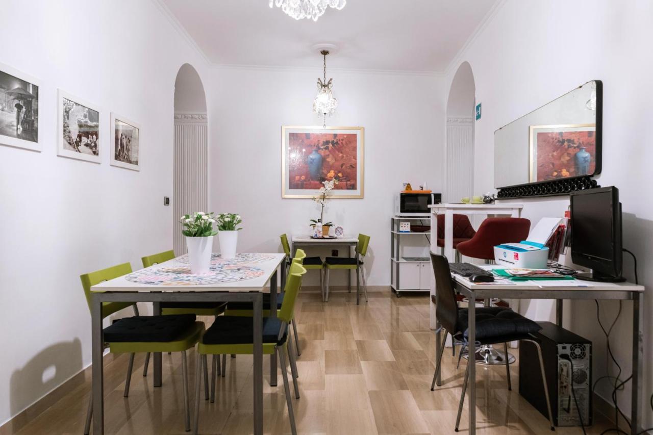 Casa Linnea Рим Экстерьер фото