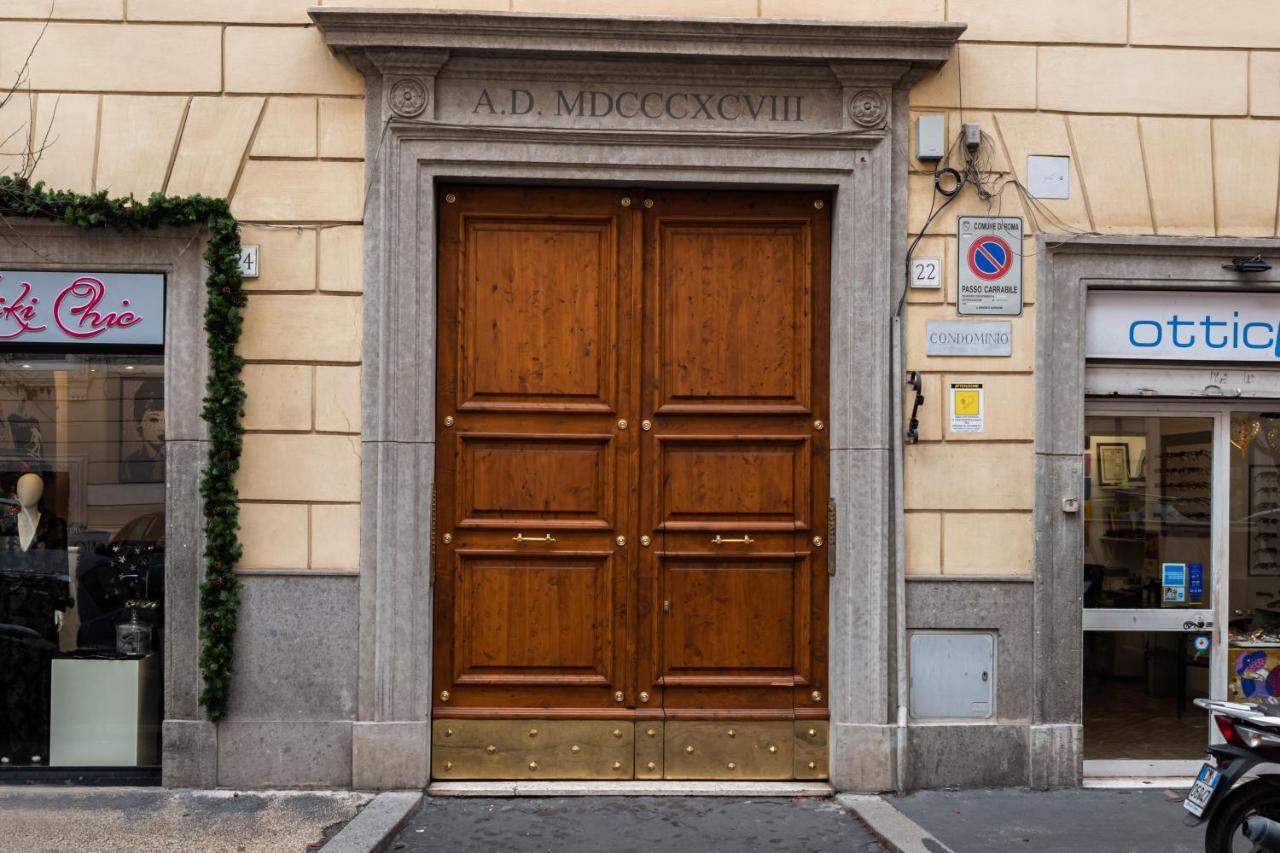 Casa Linnea Рим Экстерьер фото