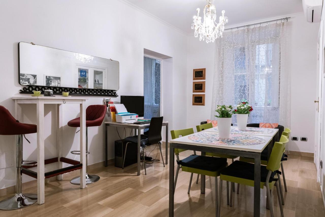 Casa Linnea Рим Экстерьер фото