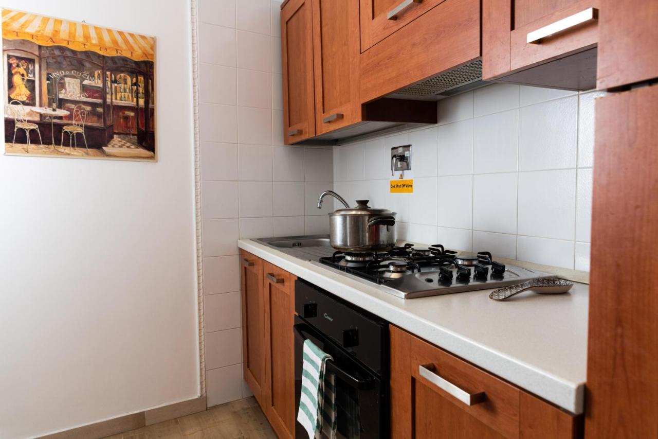 Casa Linnea Рим Экстерьер фото