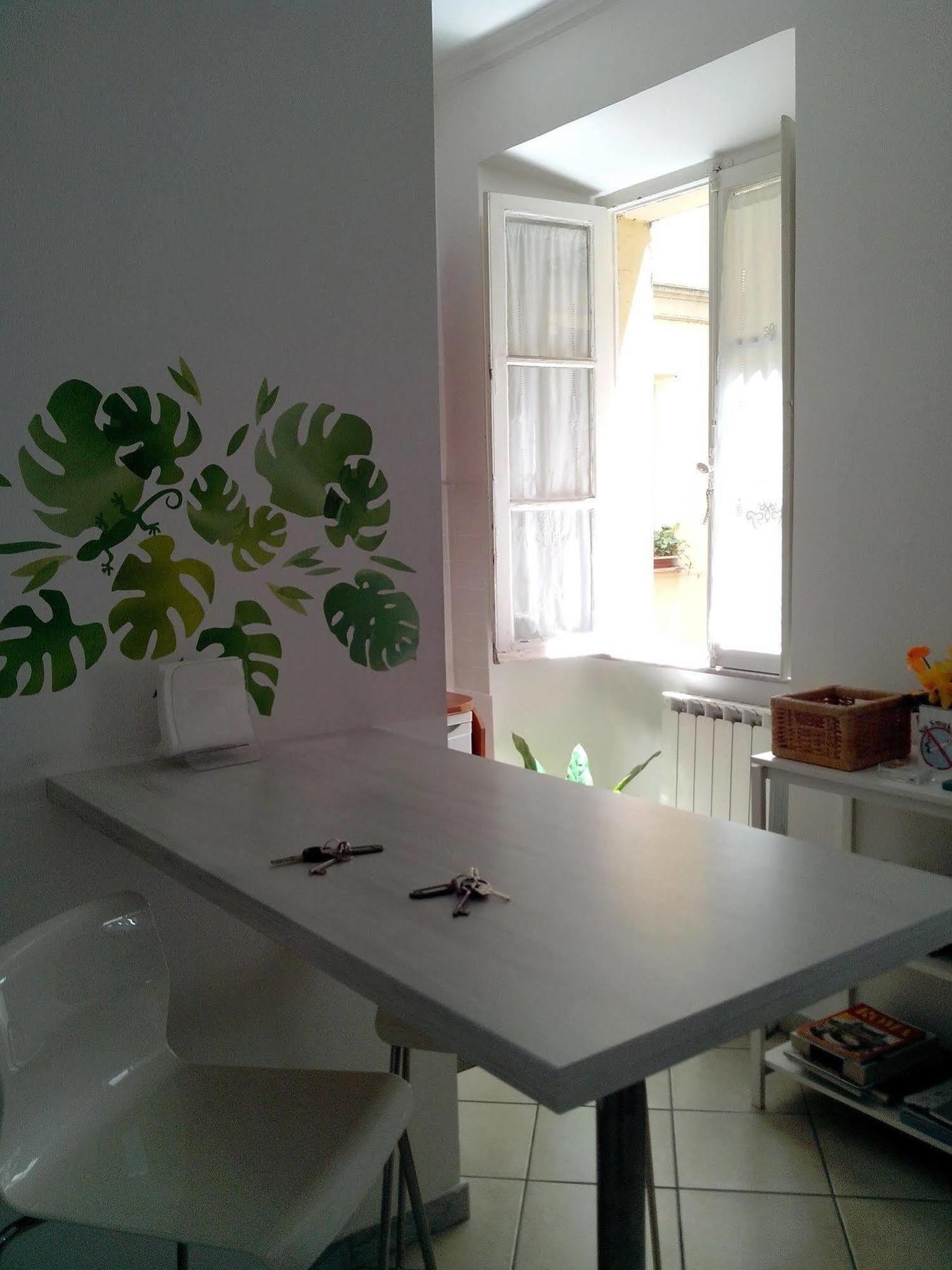 Casa Linnea Рим Экстерьер фото